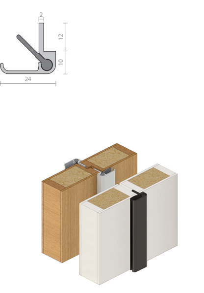 raven door seal, fire door bottom seal, automatic door bottom seal, fire rated door seal, door weather seal, door weatherproof seal, automatic drop seal, Fortress Land Security Company Yangon, Myanmar, door drop seal