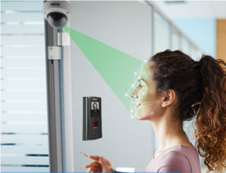 FR Face Recognition Door Access and Time and Attendance